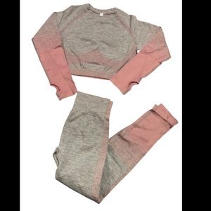 Womens two piece set